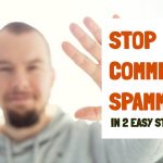 Remove website field from comment form to reduce spam